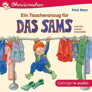 Ein Taucheranzug für das Sams und eine weitere Geschichte, Paul Maar