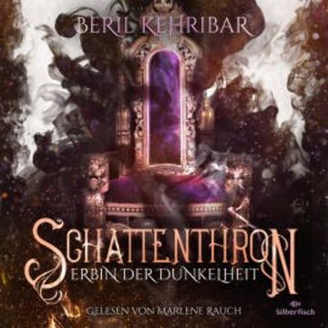 Erbin der Dunkelheit audiobook, Beril Kehribar