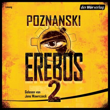 Erebos 2 audiobook, Ursula Poznanski