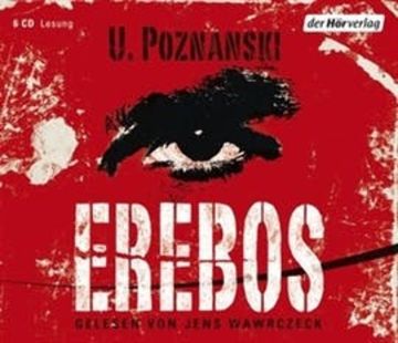 Erebos audiobook, Ursula Poznanski