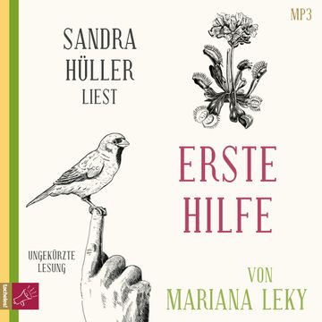Erste Hilfe audiobook, Mariana Leky
