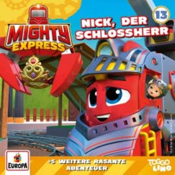 Folge 13: Nick, der Schlossherr audiobook, Angela Strunck