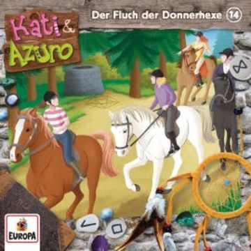 Folge 14: Der Fluch der Donnerhexe audiobook, Anna Benzing
