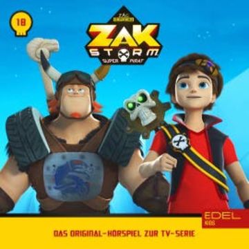 Folge 18: Wikingerfreunde / Kopie oder nicht (Das Original-Hörspiel zur TV-Serie) audiobook, Marcus Giersch