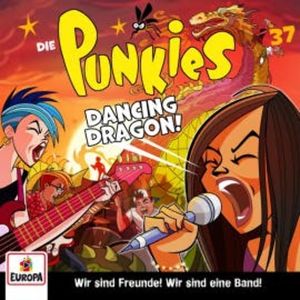 Folge 37: Dancing Dragon!, Ully Arndt Studios