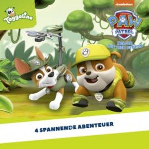 Folgen 103-106: Paket in Gefahr, N.N.