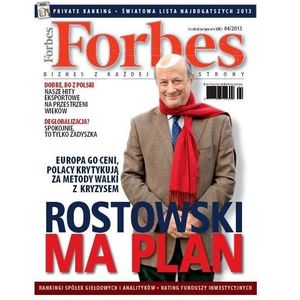 Forbes 4/13, Forbes