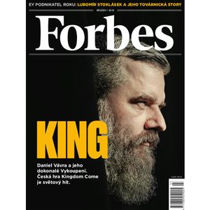 Forbes březen 2018, Forbes