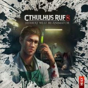 Holy Horror, Folge 30: Cthulhus Ruf 08 - Herbert West, Re-Animator, Dirk Jürgensen, Lukas Jötten