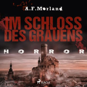 Im Schloss des Grauens audiobook, A.F. Morland
