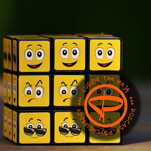 Instrukcja obsługi emocji, Przemek Mućko