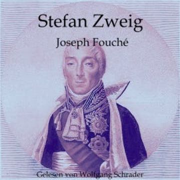 Joseph Fouché audiobook, Stefan Zweig