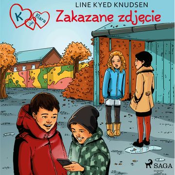 K jak Klara 15 - Zakazane zdjęcie, Line Kyed Knudsen