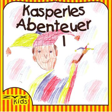 Kasperles Abenteuer 01 audiobook, Günter Schmitz