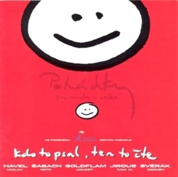 Kdo to psal, ten to čte audiobook