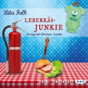 Leberkäsjunkie (Franz Eberhofer 7), Rita Falk