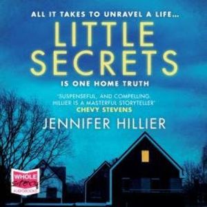 Little Secrets, Jennifer Hillier