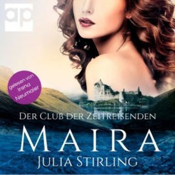 Maira audiobook, Julia Stirling