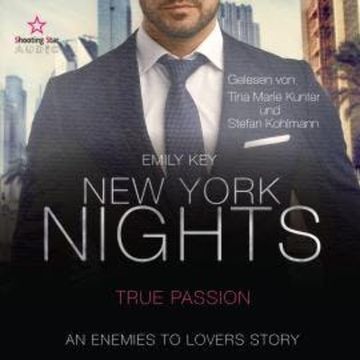 New York Nights: True Passion - New York Gentlemen, Band 4 (ungekürzt) audiobook, Emily Key