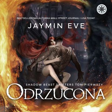 Odrzucona audiobook, Jaymin Eve