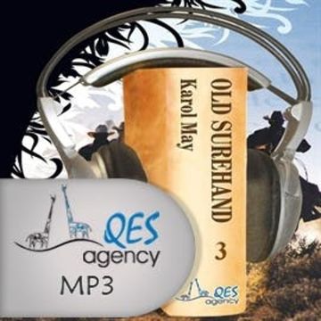 Old Surehand tom 3 audiobook, Karol May