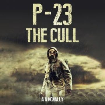 P23 The Cull audiobook, A A McNally