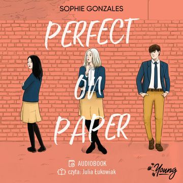 Perfect on paper audiobook, Sophie Gonzales