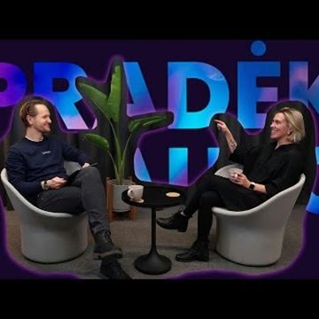 PIN su Milda Mitkute: „kas sakė, kad sėkmė — tai turėti savo verslą?“ audiobook, Aurimas Mikalauskas