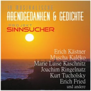 Projekt Sinnsucher audiobook, Erich Kästner