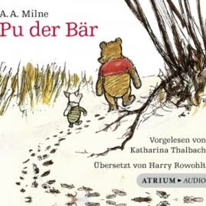Pu der Bär - Hörbuch, Alan Alexander Milne