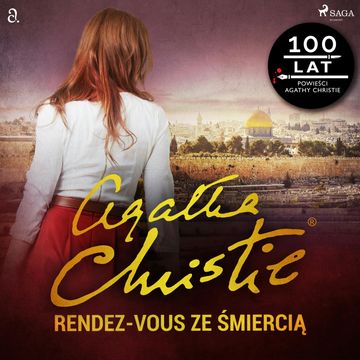 Rendez-vous ze śmiercią audiobook, Agatha Christie