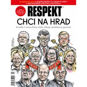 Respekt 1/2022, Respekt