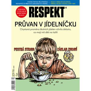 Respekt 12/2023, Respekt