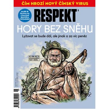 Respekt 5/2020 audiobook, Respekt