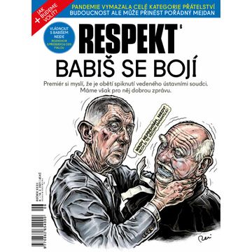 Respekt 6/2021, Respekt