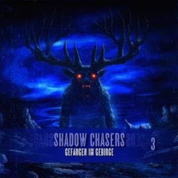 Shadow Chasers, Folge 3: Gefangen im Gebirge (Ungekürzt) audiobook, Tobias Jawtusch