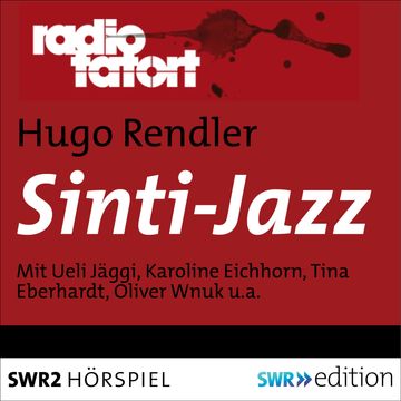 Sinti-Jazz audiobook, Hugo Rendler