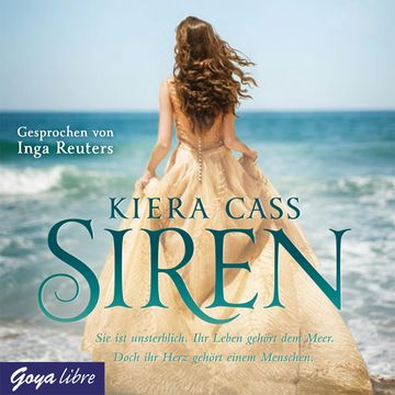 Siren audiobook, Kiera Cass
