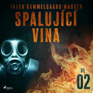 Spalující vina - 2. díl, Inger Gammelgaard Madsen