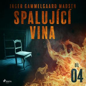 Spalující vina - 4. díl, Inger Gammelgaard Madsen