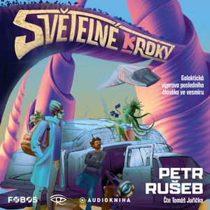 Světelné (k)roky, Petr Rušeb