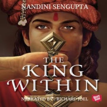 The King Within audiobook, Nandini Sengupta
