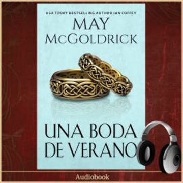Una Boda de Verano audiobook, May McGoldrick