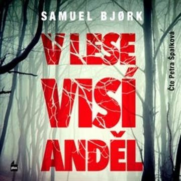 V lese visí anděl audiobook, Samuel Bjork