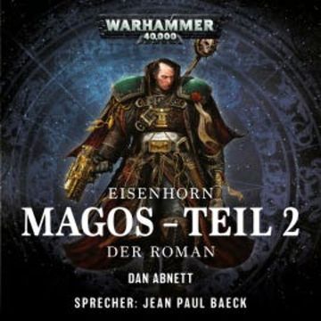 Warhammer 40.000: Eisenhorn 04 (Teil 2) audiobook, Dan Abnett