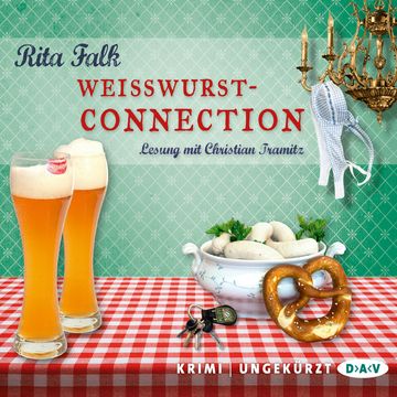 Weißwurstconnection (Franz Eberhofer 8), Rita Falk