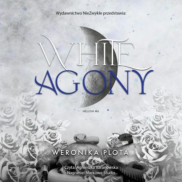 White Agony audiobook, Weronika Plota