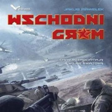 Wschodni grom audiobook, Jakub Pawełek