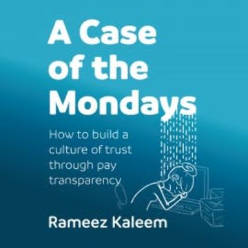 A Case of the Mondays audiobook, Rameez Kaleem