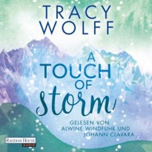A Touch of Storm, Tracy Wolff